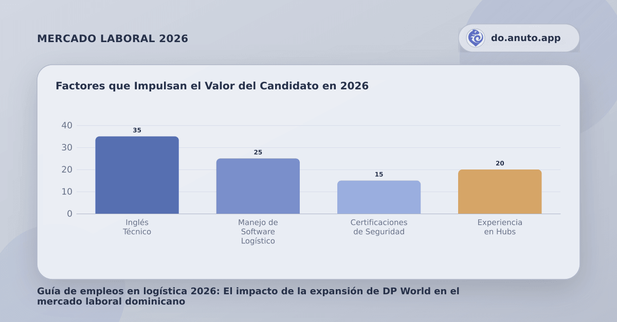 Factores que Impulsan el Valor del Candidato en 2026